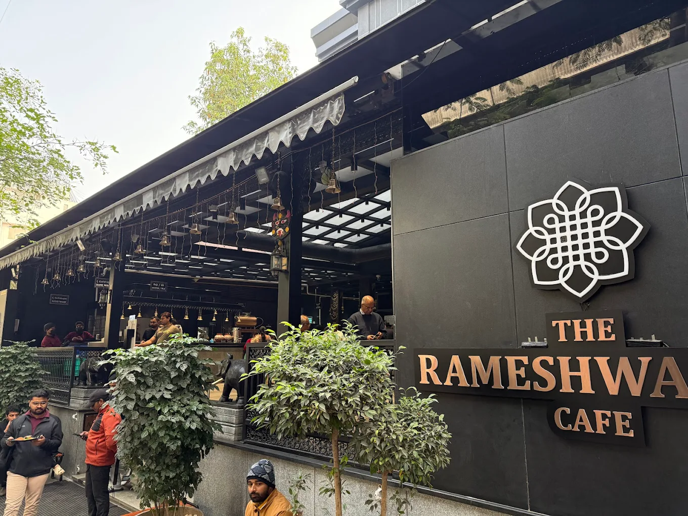 The Rameshwaram Cafe in Bengaluru - Bengaluru Ads