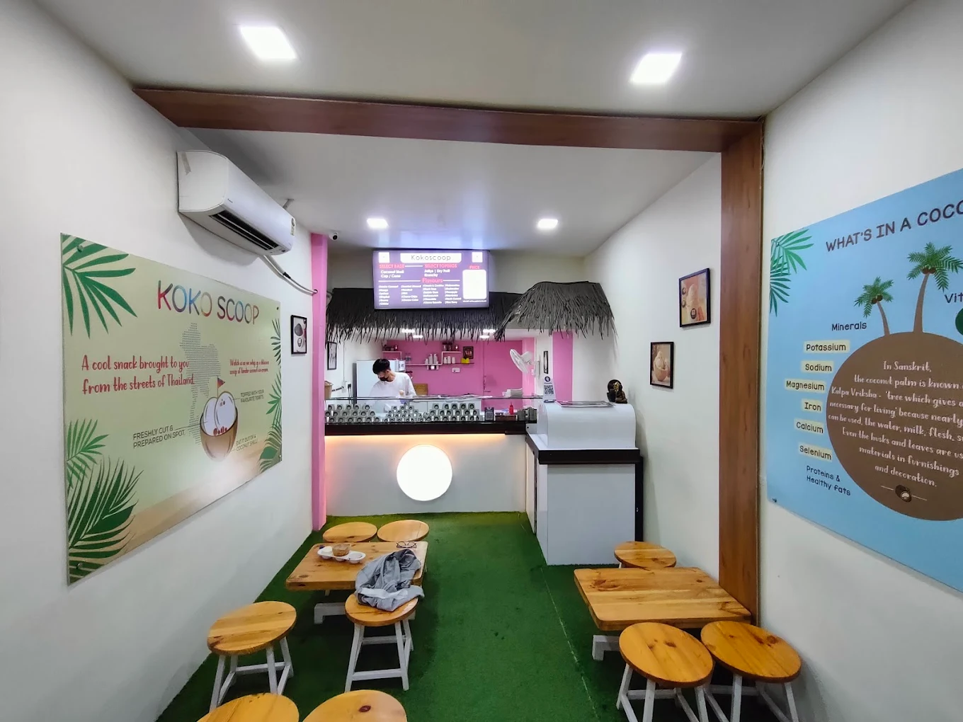 Koko Scoop Ice Cream Koramangala in Bengaluru - Bengaluru Ads