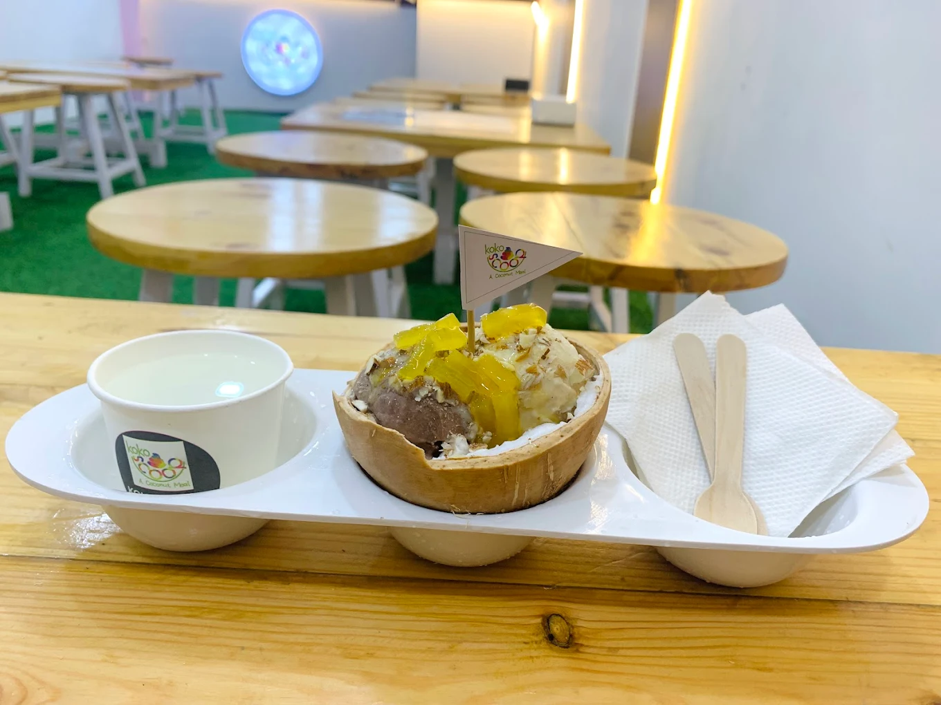 Koko Scoop Ice Cream Koramangala in Bengaluru - Bengaluru Ads