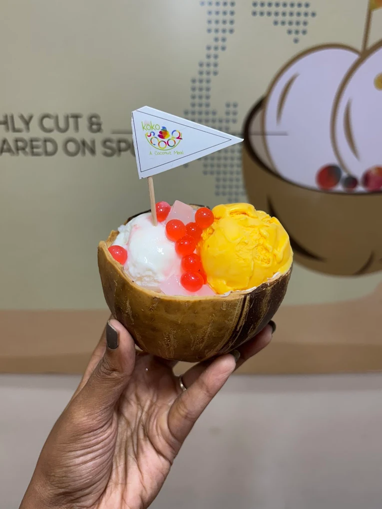 Koko Scoop Ice Cream Koramangala in Bengaluru - Bengaluru Ads