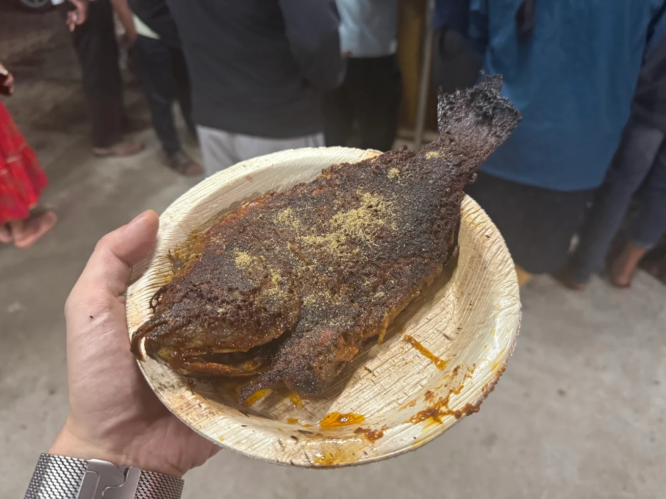 Raja Huli Tawa Fish Fry in Bengaluru - Bengaluru Ads