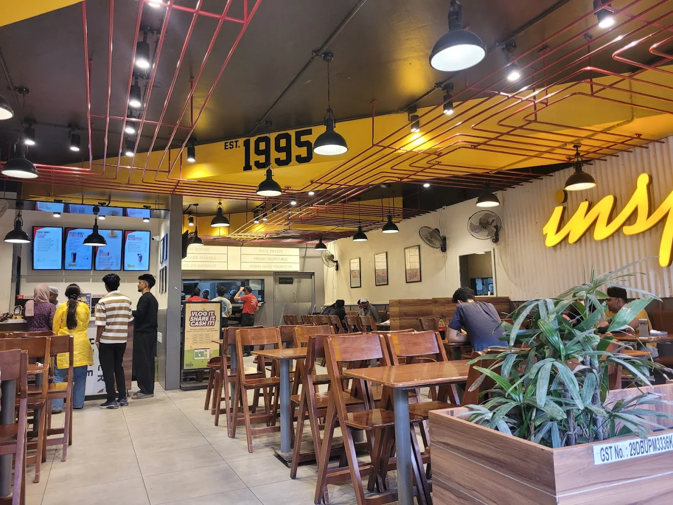 Olive street food cafe in Bengaluru - Bengaluru Ads