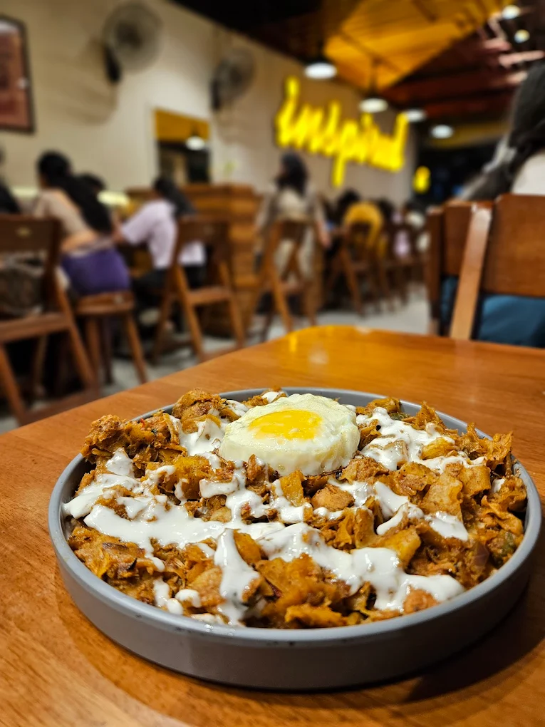 Olive street food cafe in Bengaluru - Bengaluru Ads